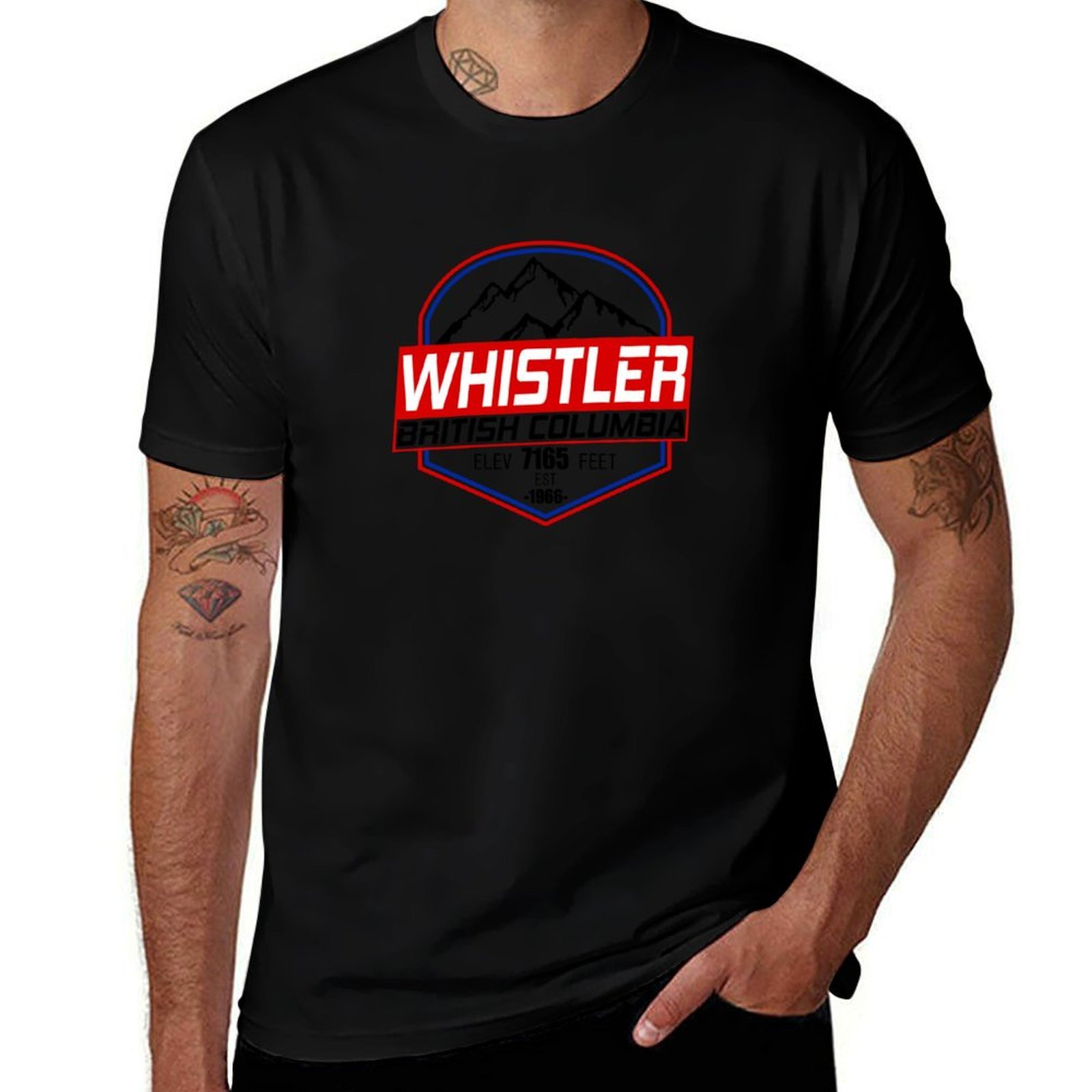 Mountain Biking Whistler - Ski Whistler B.C Canada Skiing and
