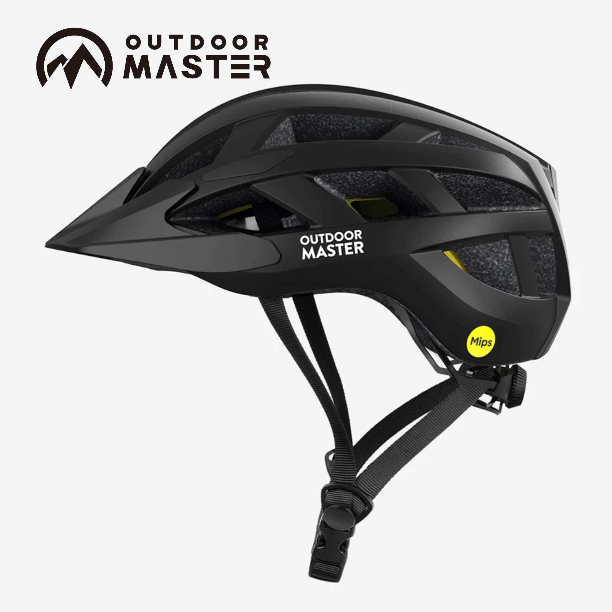 Mountain Biking Equipment - OutdoorMaster Gem MIPS Cycling Helmet 2