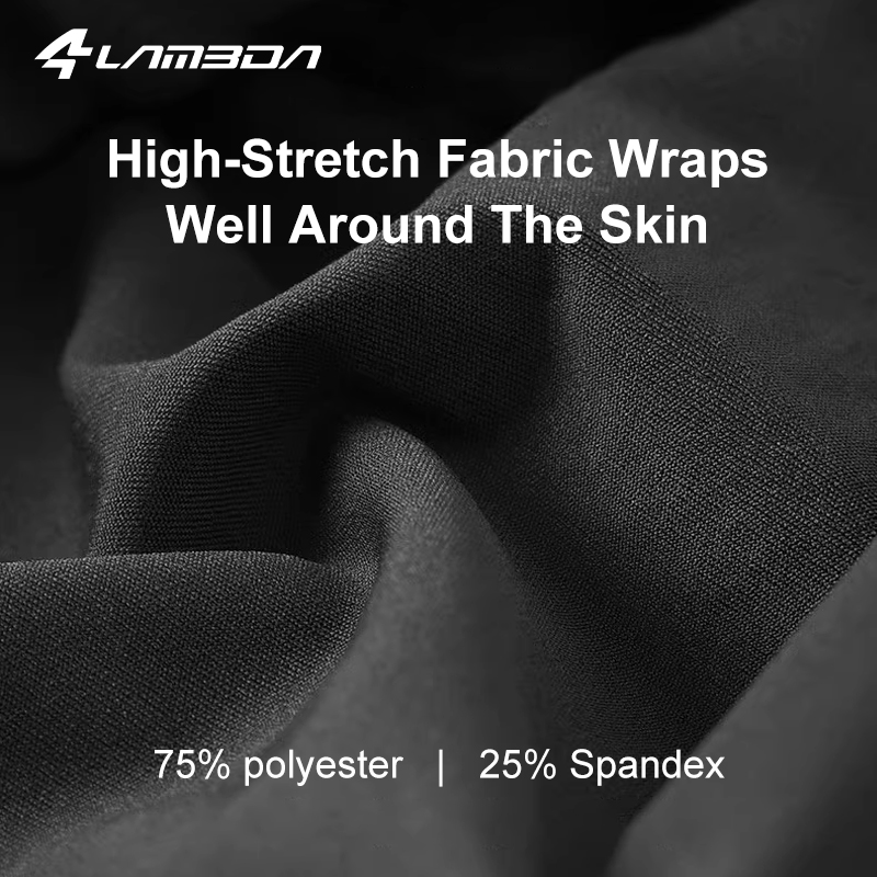 LAMEDA Pro Men Cycling Shorts  - Mountain Biking Underwear recension och pris
