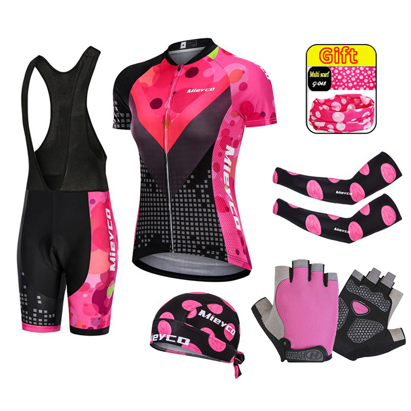 Mountain Bicycle Suit for Wome - Mountain Biking Underwear recension och pris