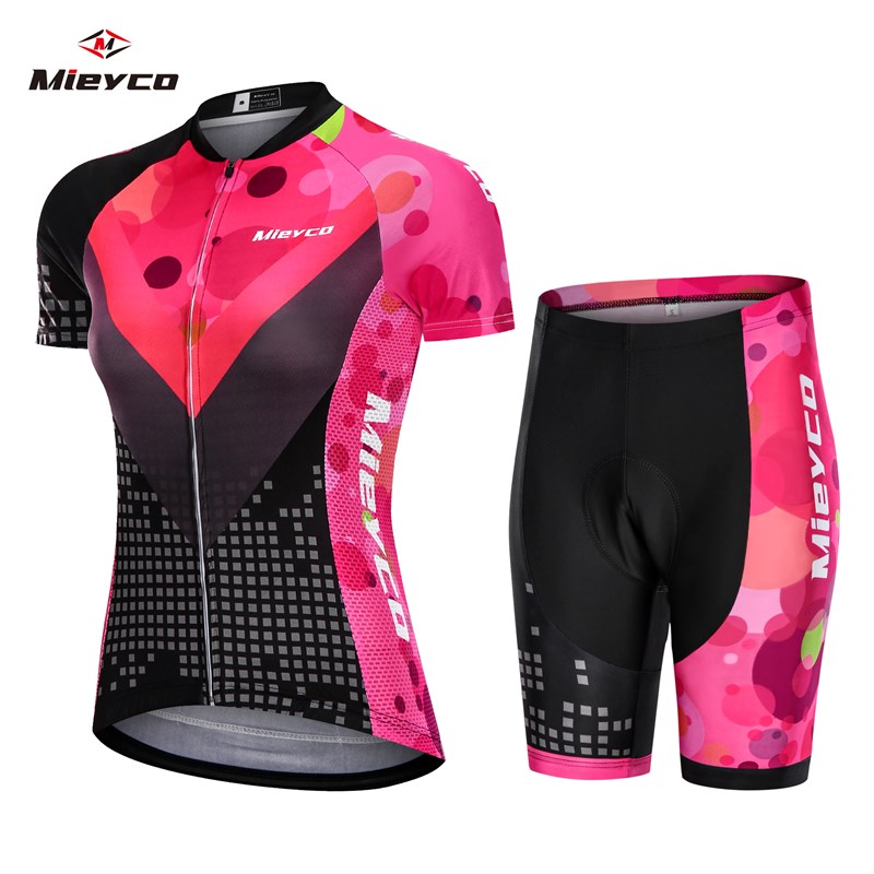 Mountain Bicycle Suit for Wome - Mountain Biking Underwear recension och pris