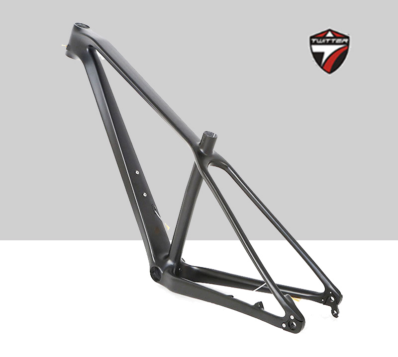 Carbon MTB Frame Ultralight  M - Mountain Biking In The Uk recension och pris