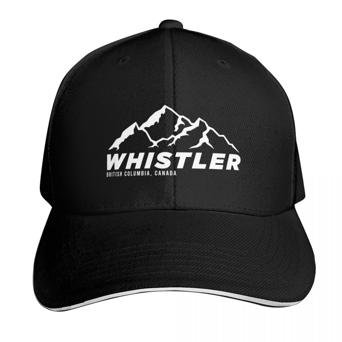 Ski Whistler B.C Canada Skiing - Mountain Biking Whistler recension och pris