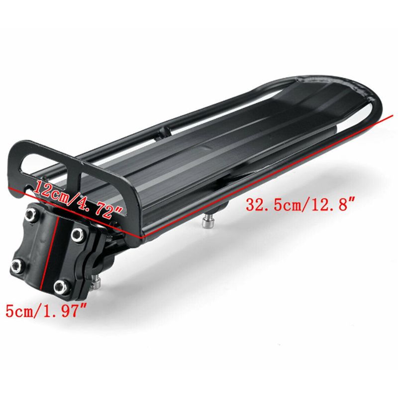 ABPF Bicycle Rear Shelf Mounta - Mountain Biking Equipment recension och pris