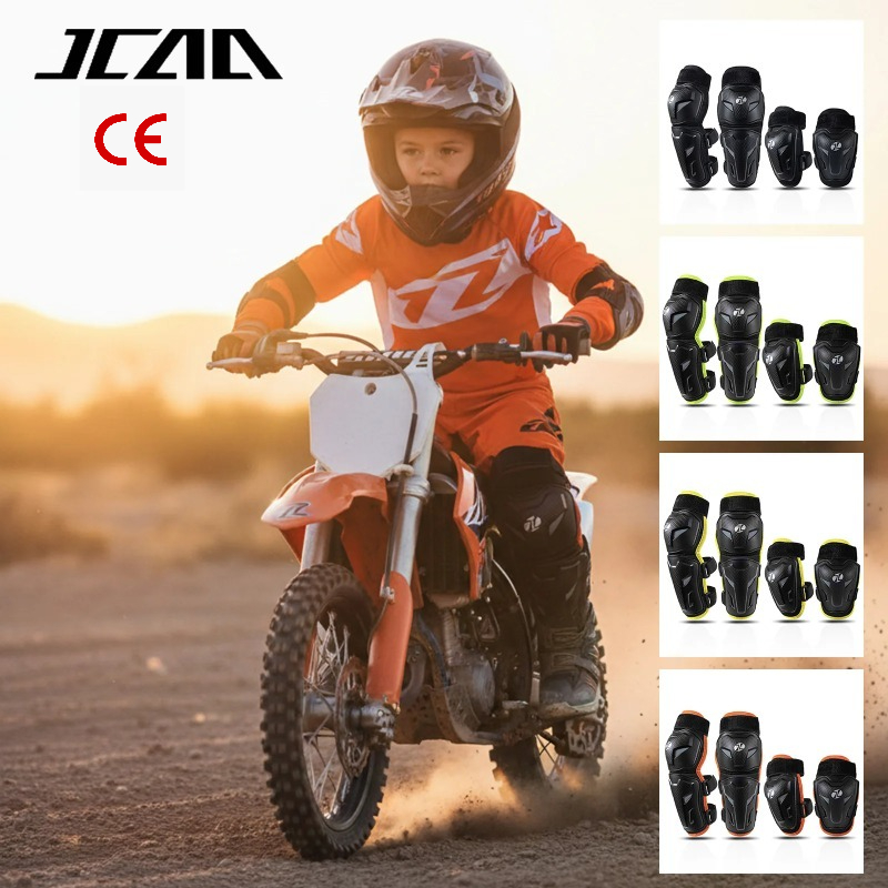 Anti-Fall Kids Knee Elbow Pads - Mountain Biking Knee And Elbow Pads recension och pris