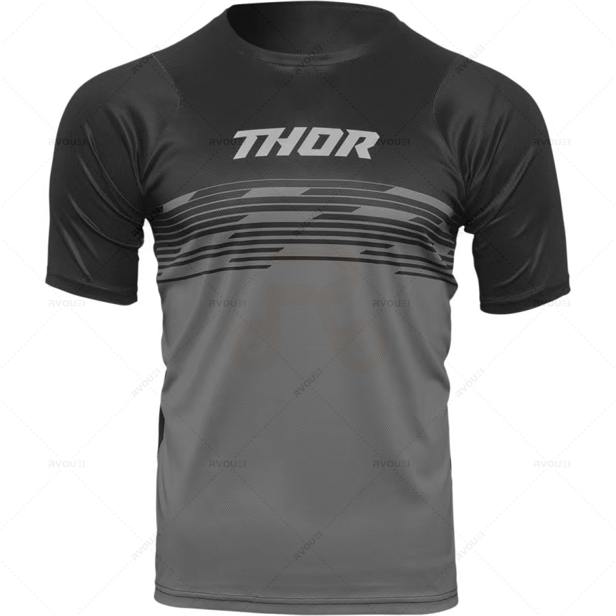 Enduro MTB Cycling Sleeve Jers - Mountain Biking New Jersey recension och pris