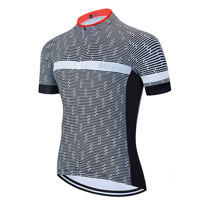 New Cycling Jersey Men Summer  - Mountain Biking New Jersey recension och pris