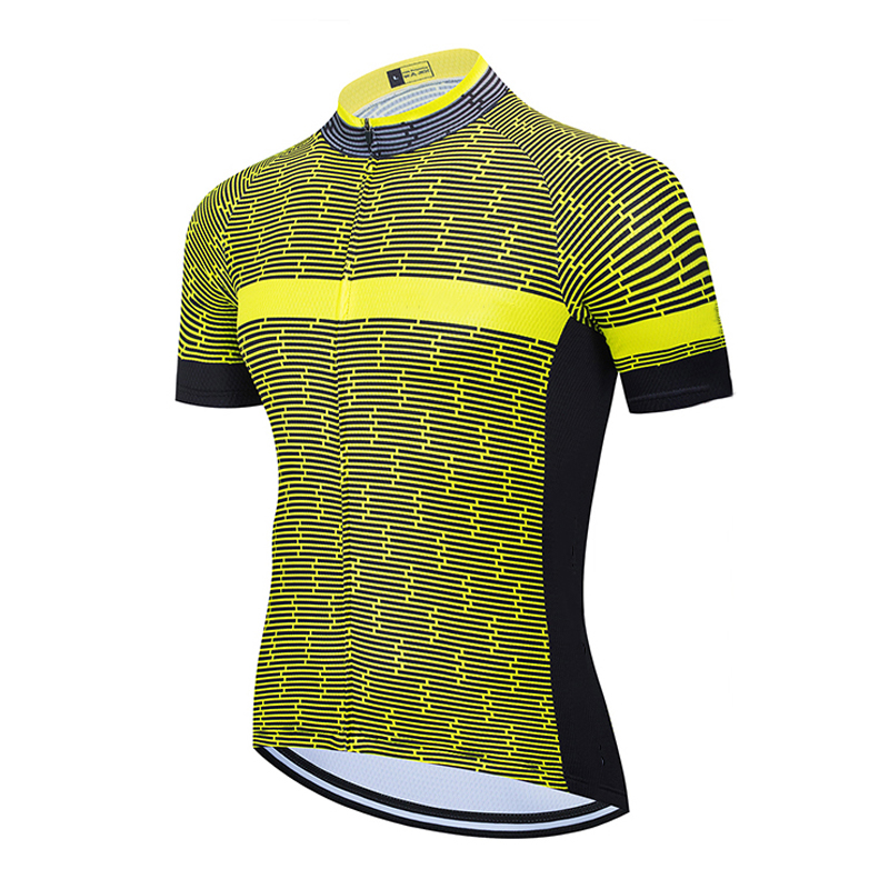 New Cycling Jersey Men Summer  - Mountain Biking New Jersey recension och pris
