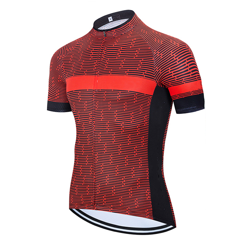 New Cycling Jersey Men Summer  - Mountain Biking New Jersey recension och pris