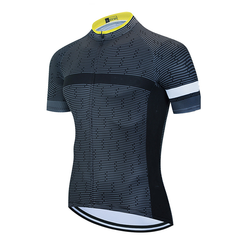 New Cycling Jersey Men Summer  - Mountain Biking New Jersey recension och pris
