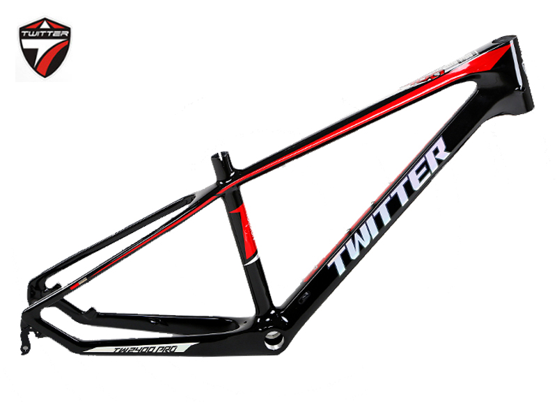 Carbon Fiber Mountain Bike Fra - Mountain Biking In The Uk recension och pris