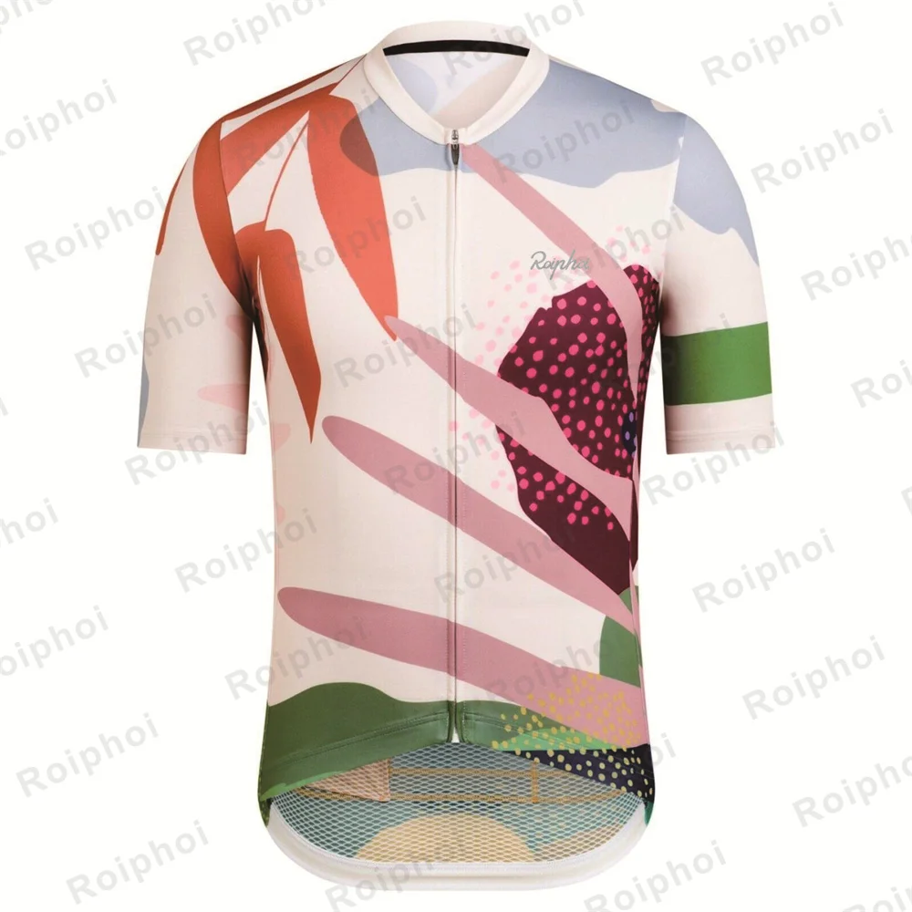 2023 ROIPHOI New Men's PRO TEA - Mountain Biking New Jersey recension och pris