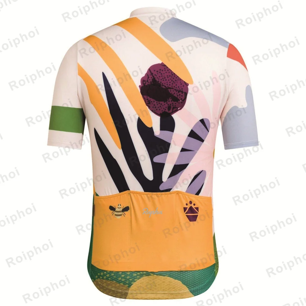 2023 ROIPHOI New Men's PRO TEA - Mountain Biking New Jersey recension och pris
