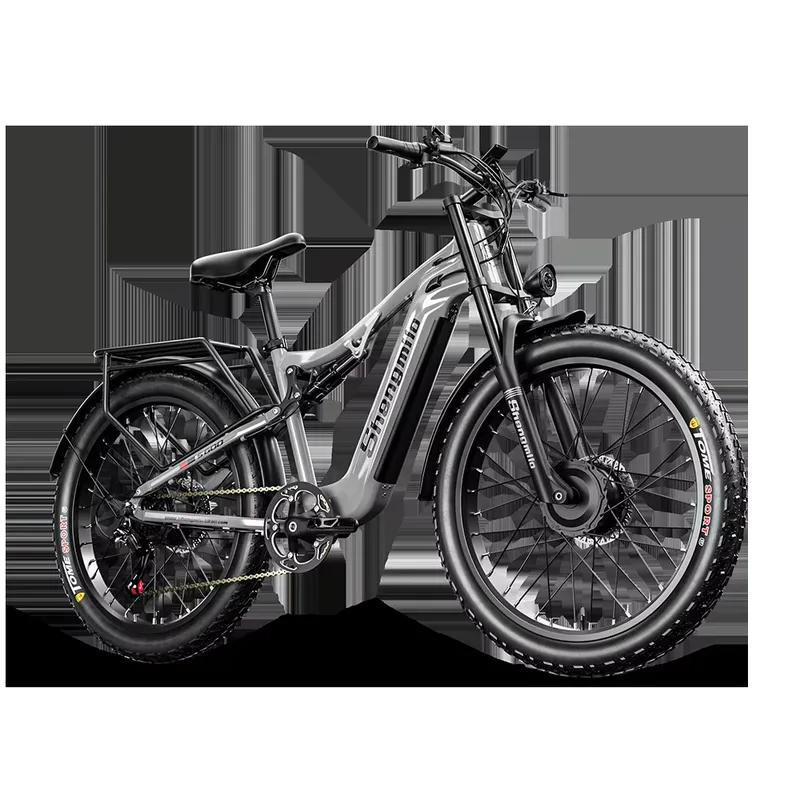 2026Hot Shengmilo S600 Ebike 4 - Mountain Biking In The Uk recension och pris