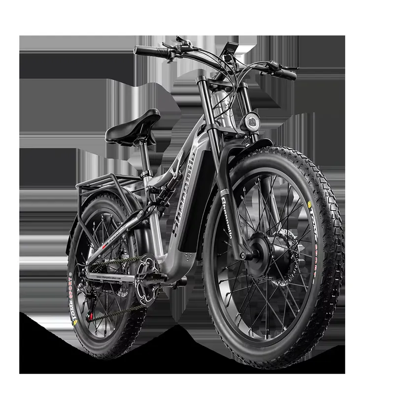 2026Hot Shengmilo S600 Ebike 4 - Mountain Biking In The Uk recension och pris