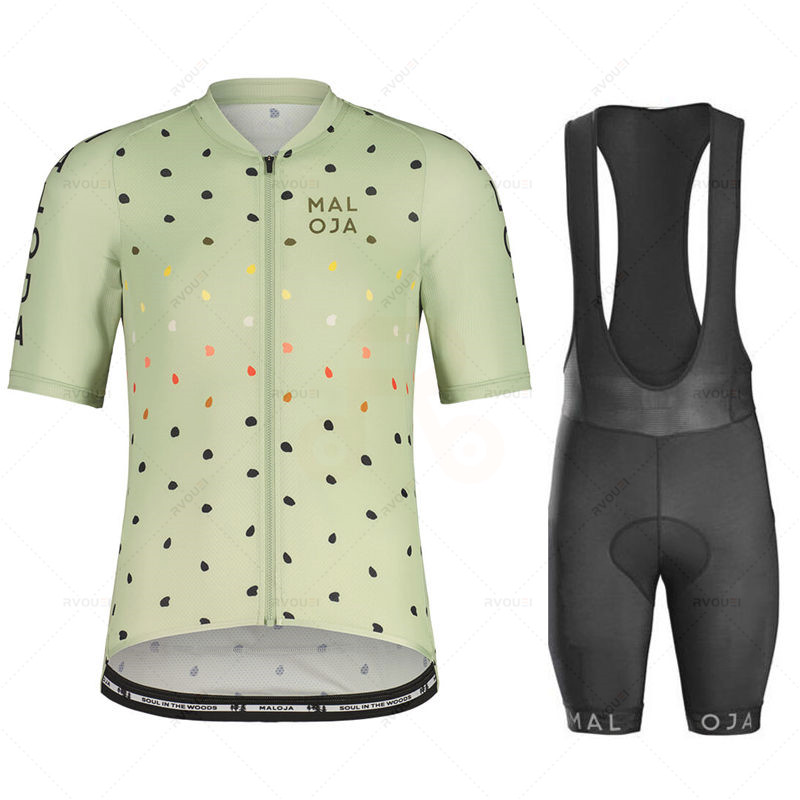 Maloja Cycling Jersey Clothes  - Mountain Biking Underwear recension och pris
