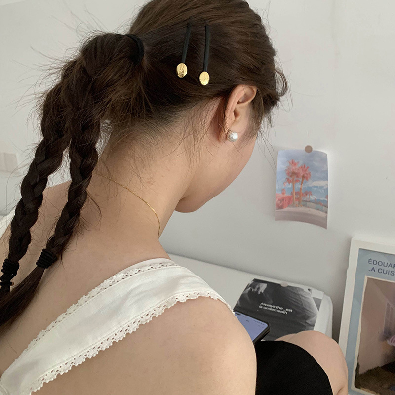 Delicate Pearl Gold Buckle Hai - Head Racket Boom recension och pris