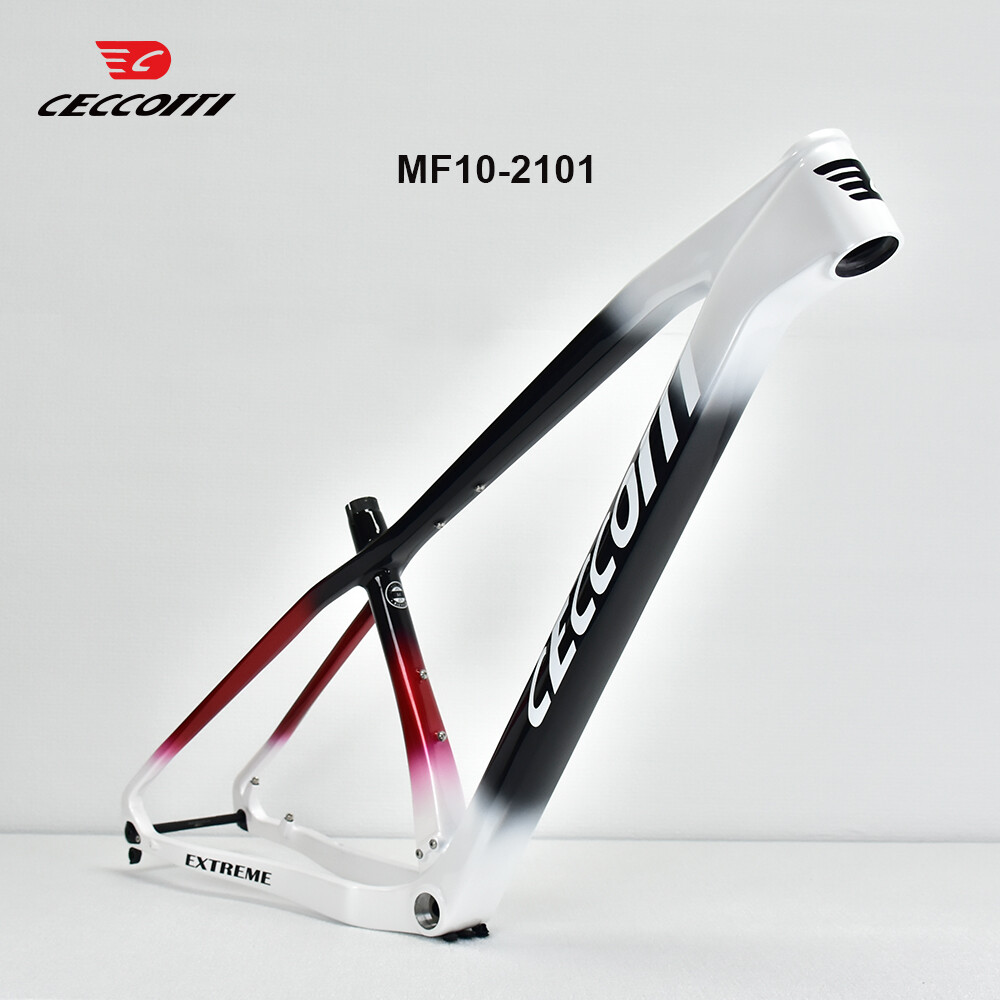 CECCOTTI 29er MTB Frame BSA 14 - Mountain Biking In The Uk recension och pris