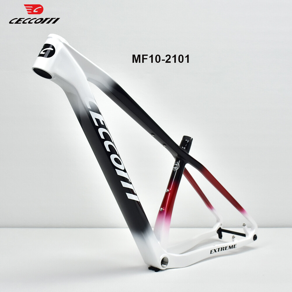CECCOTTI 29er MTB Frame BSA 14 - Mountain Biking In The Uk recension och pris