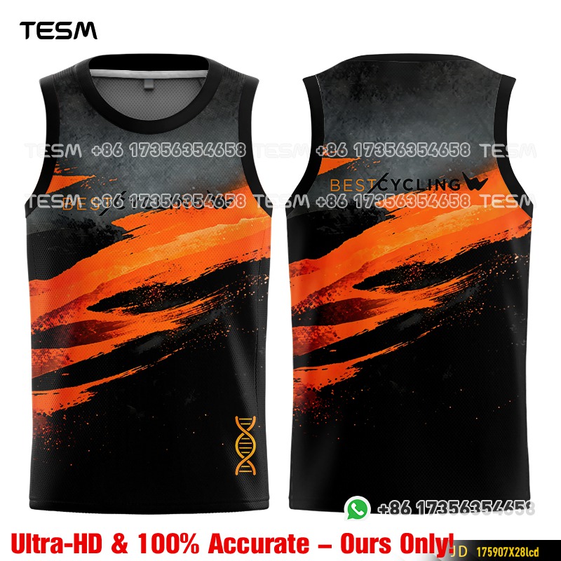 Kid Men Sleeveless Vest Breath - Mountain Biking For Kids recension och pris