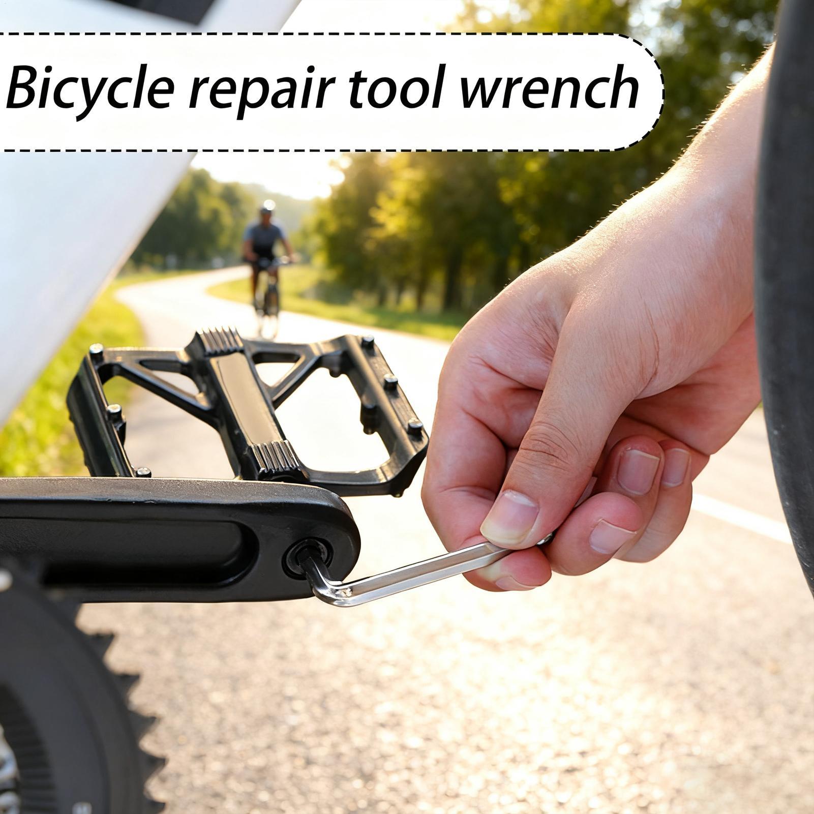 Tire Repair Kit Anti-Slip Bike - Mountain Biking Equipment recension och pris