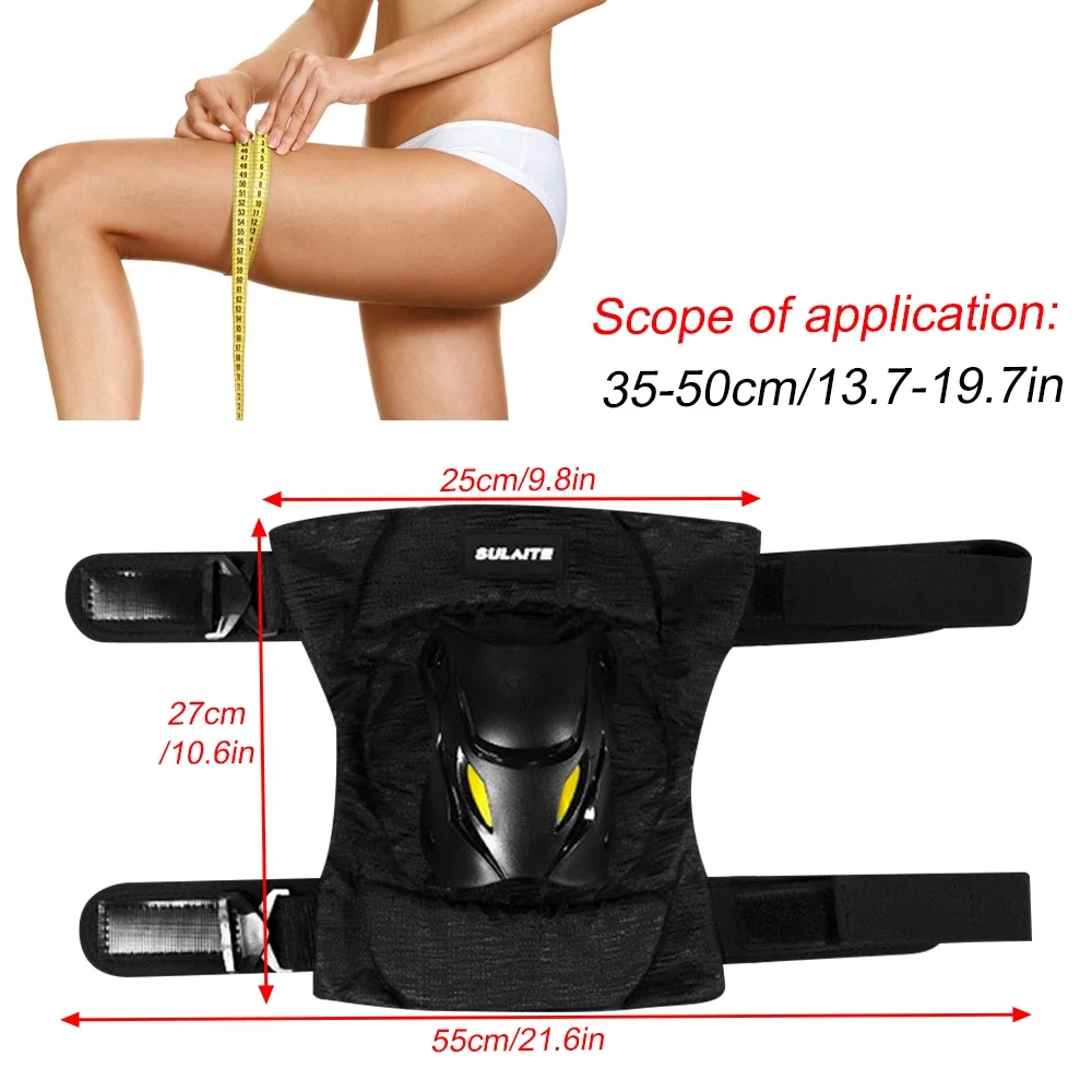 1Pair Electric Bike Motorcycle - Mountain Biking Knee And Elbow Pads recension och pris
