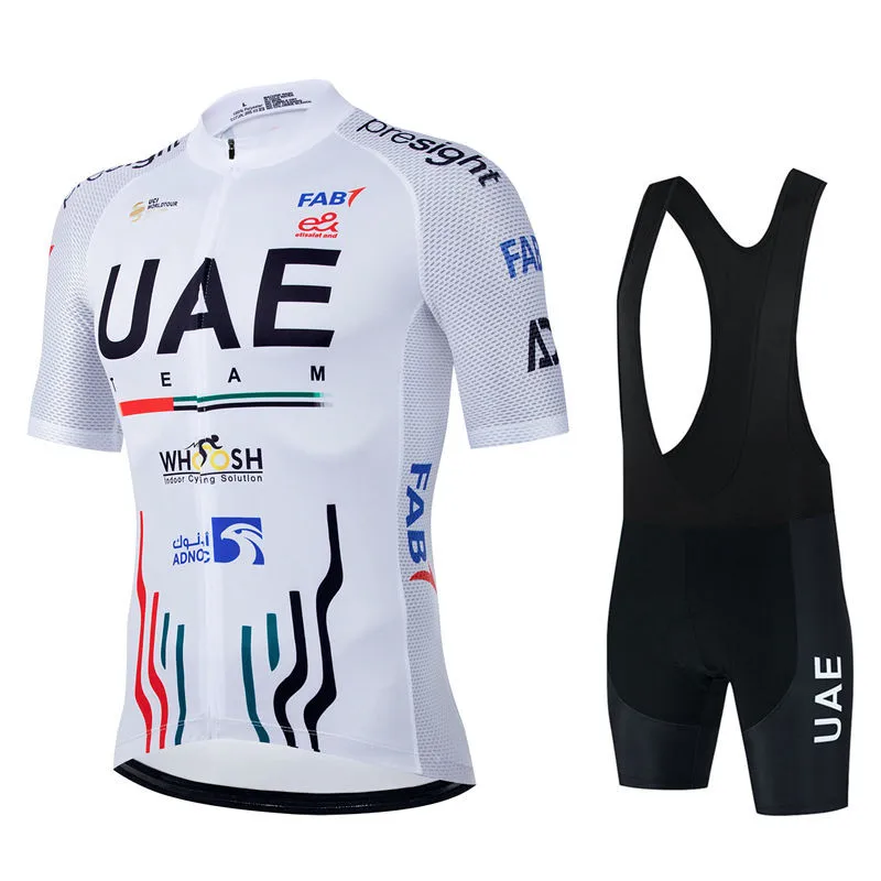 Uae New Pro Team 2026 Cycling  - Mountain Biking New Jersey recension och pris