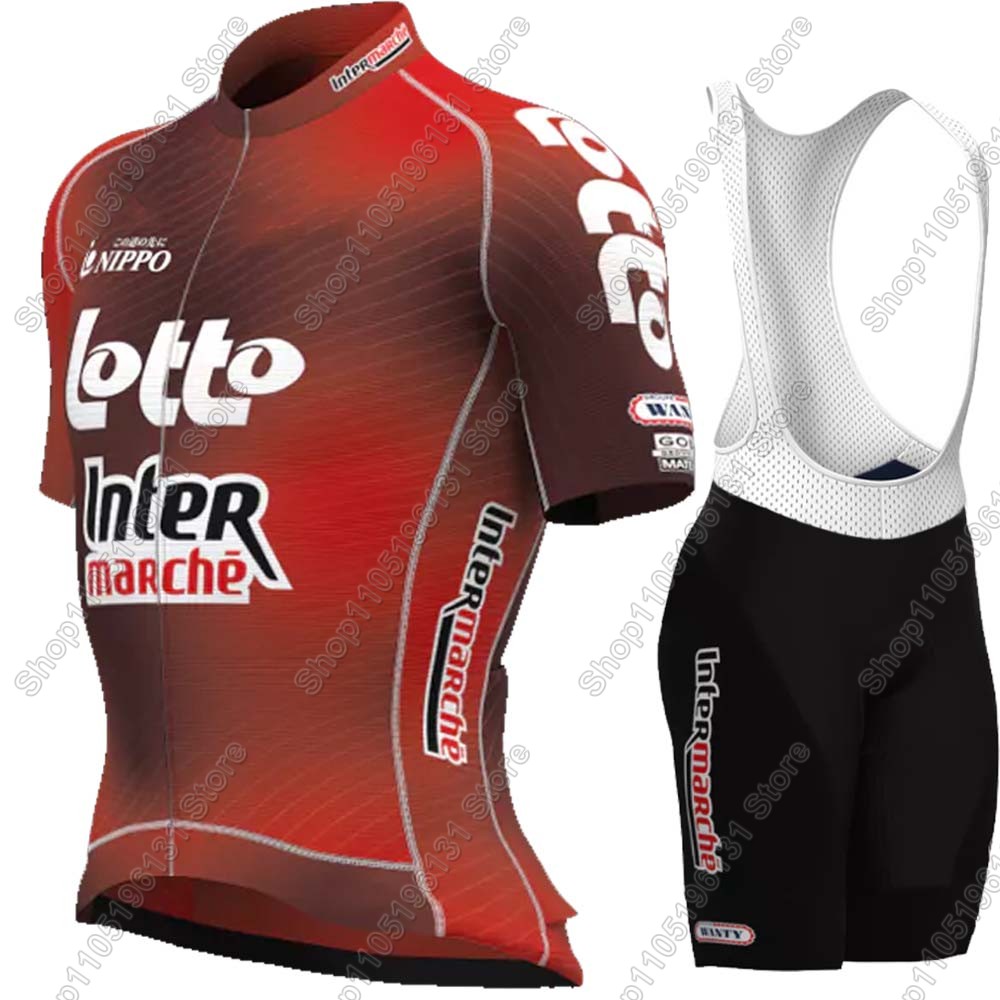 Lotto Cycling 2026 Jersey Set  - Mountain Biking Underwear recension och pris