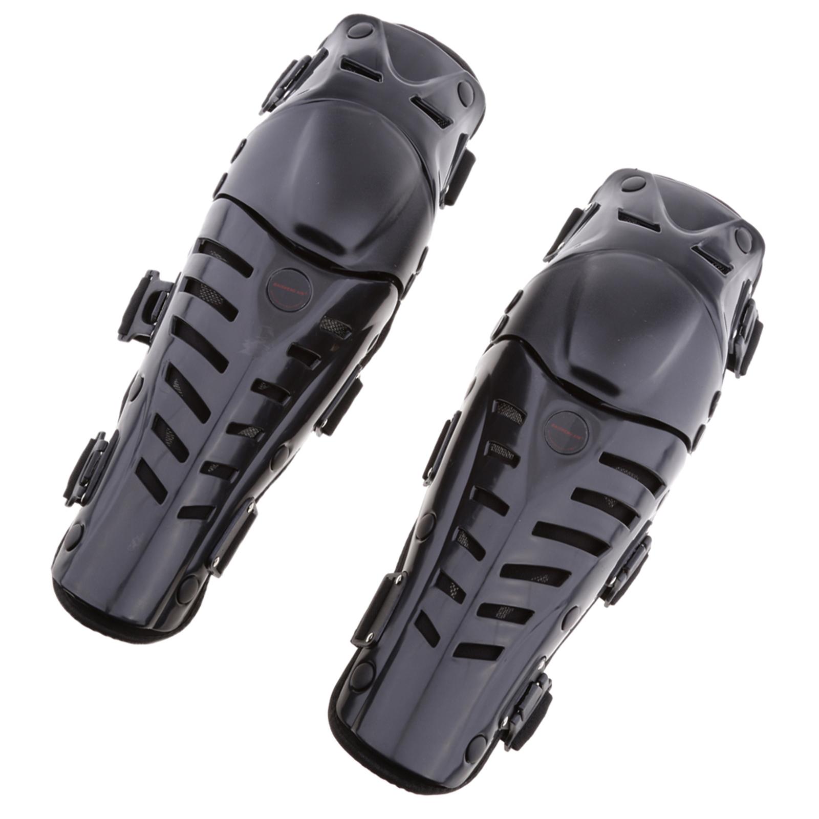 Motorcycle ATV Motocross Adjus - Mountain Biking Knee And Elbow Pads recension och pris