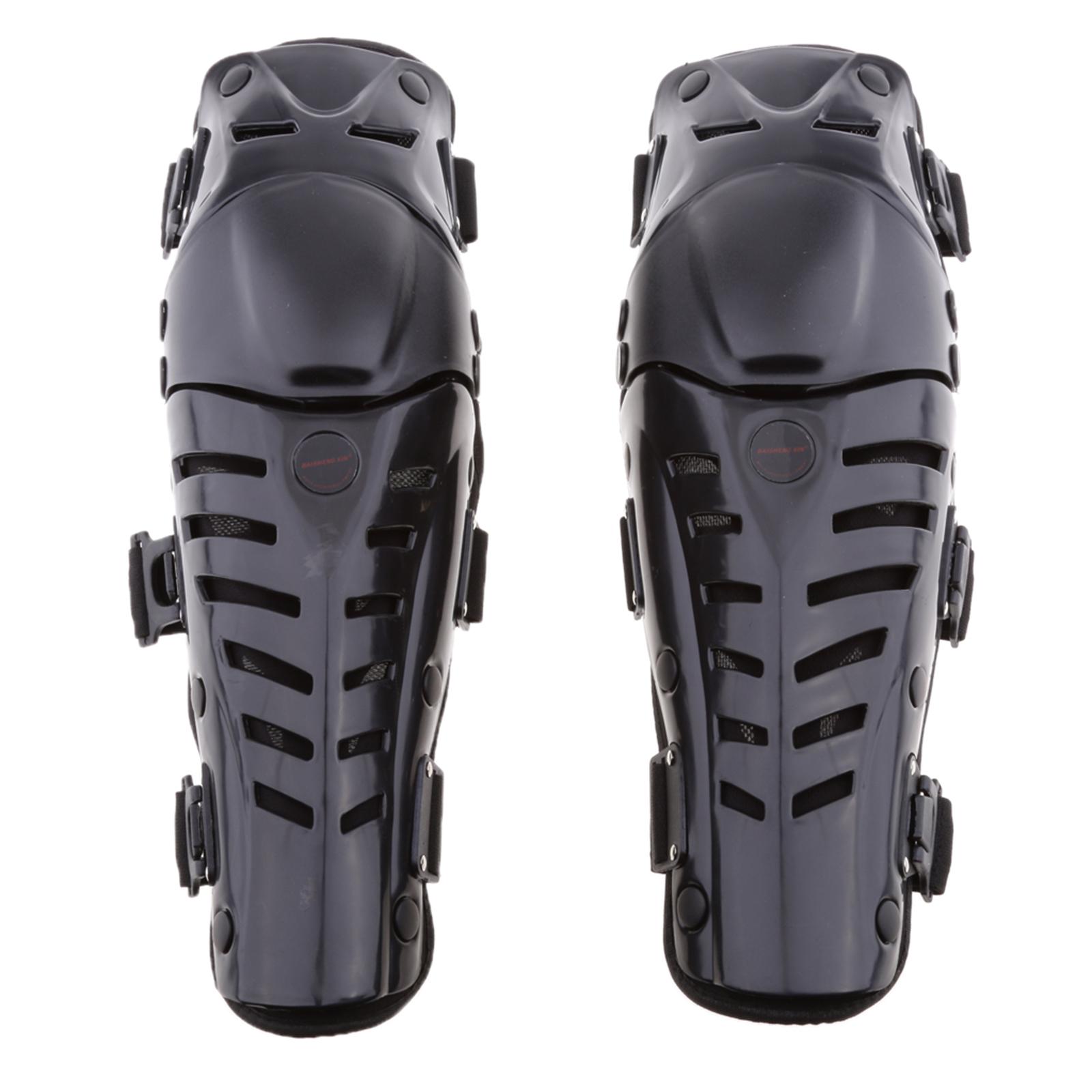 Motorcycle ATV Motocross Adjus - Mountain Biking Knee And Elbow Pads recension och pris