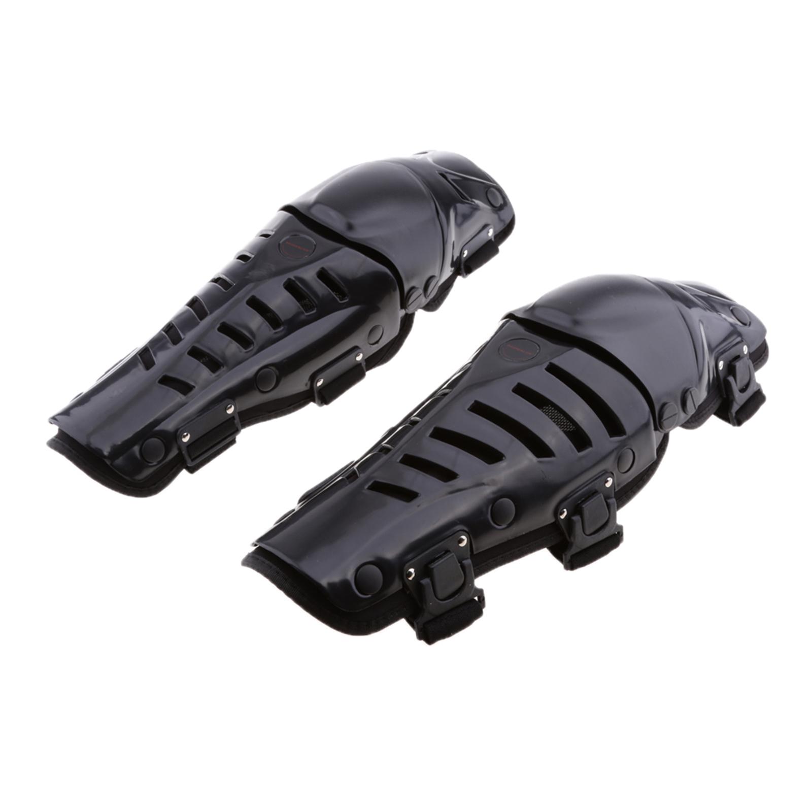 Motorcycle ATV Motocross Adjus - Mountain Biking Knee And Elbow Pads recension och pris