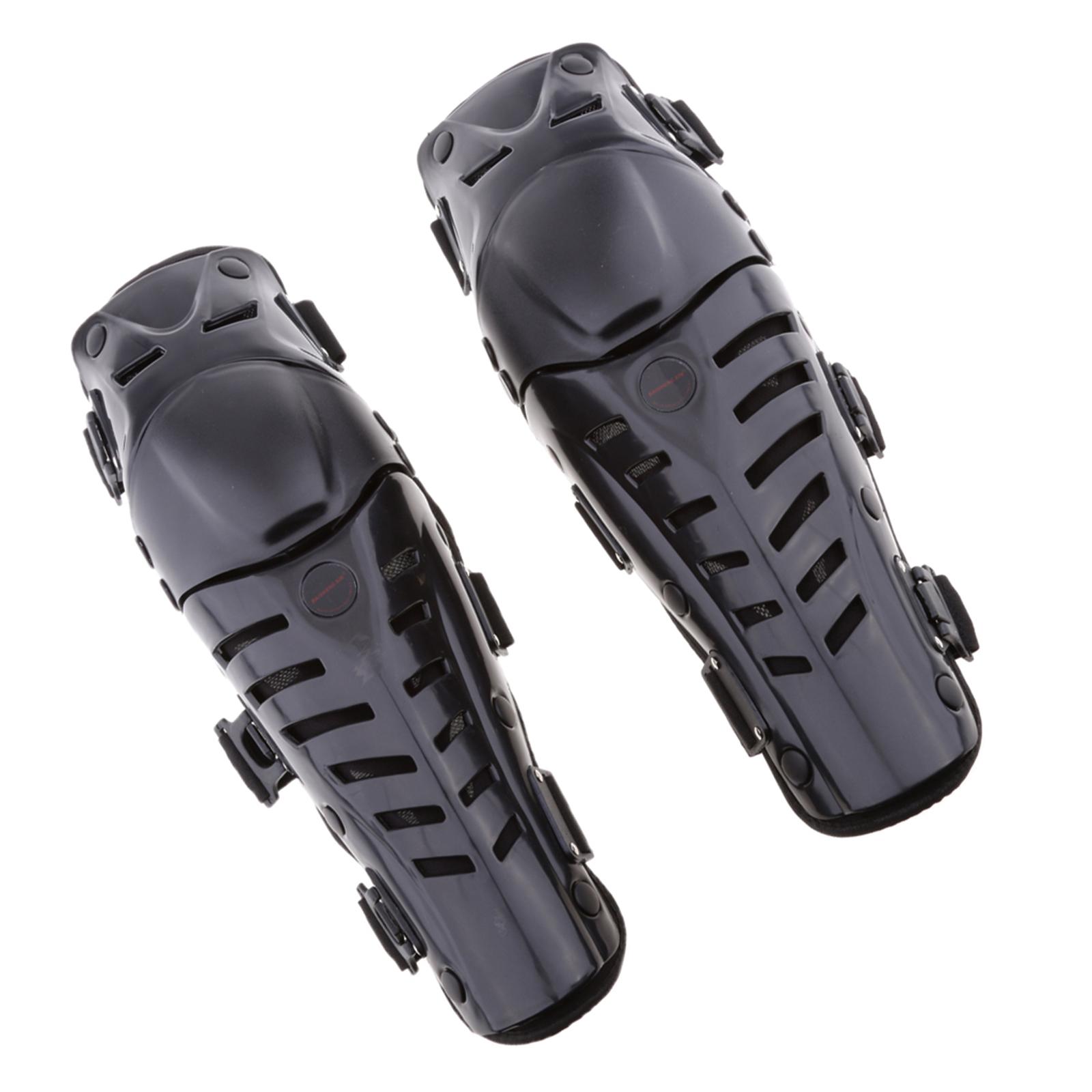 Motorcycle ATV Motocross Adjus - Mountain Biking Knee And Elbow Pads recension och pris