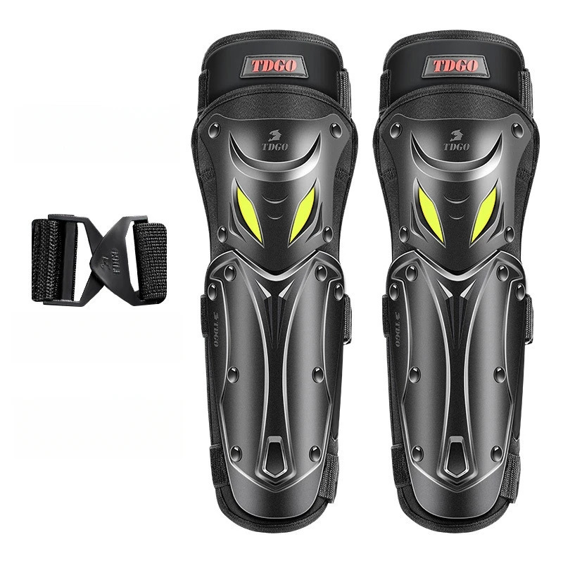 Motorcycle support & Mountain  - Mountain Biking Knee And Elbow Pads recension och pris