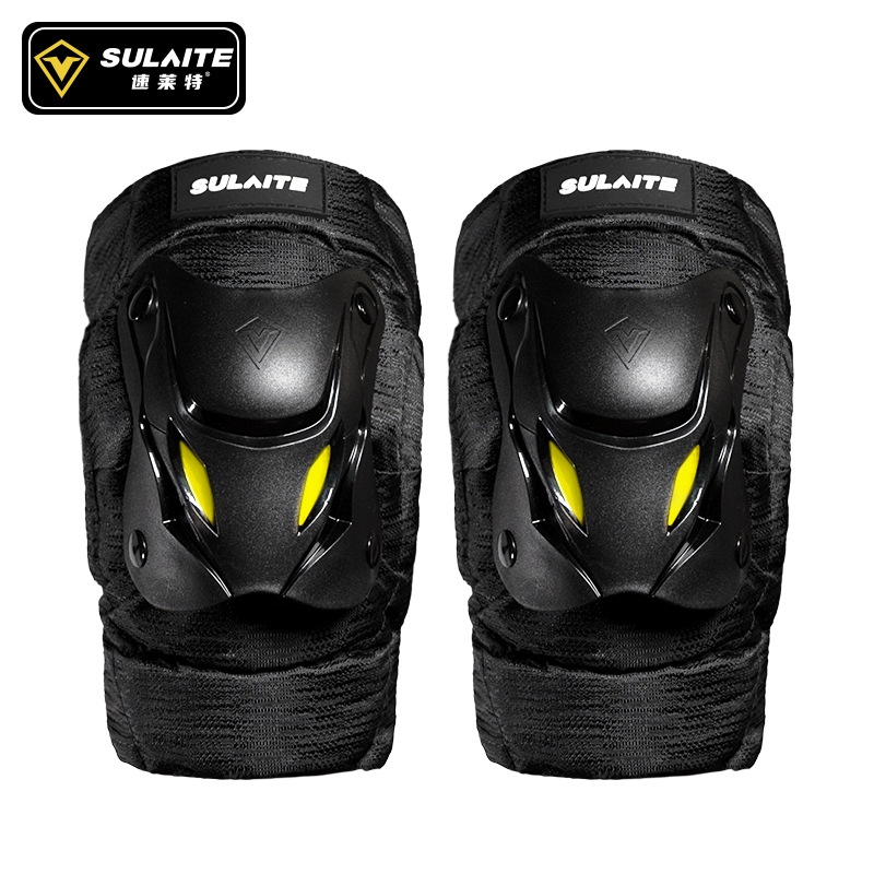 1Pair Electric Bike Motorcycle - Mountain Biking Knee And Elbow Pads recension och pris
