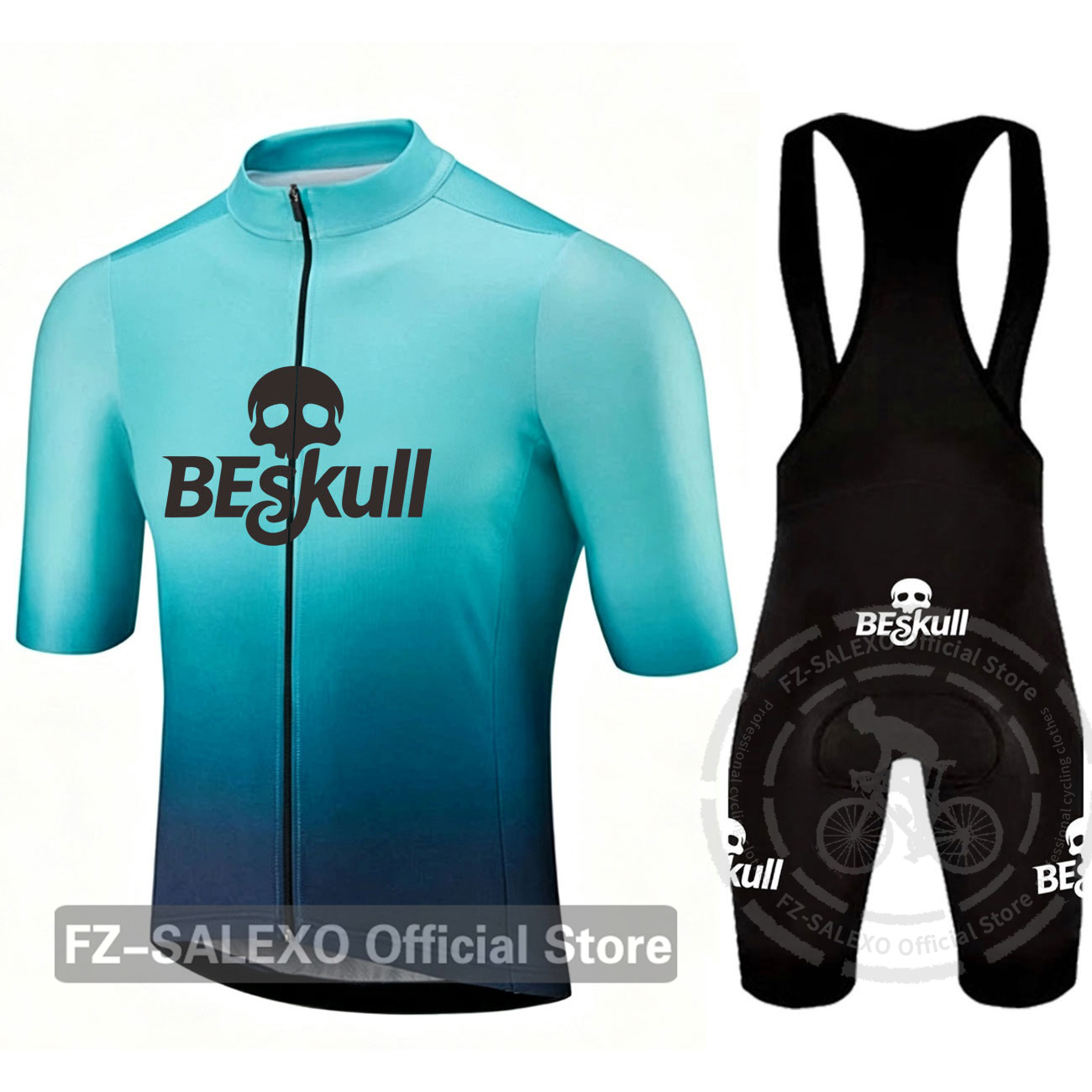 BESKULL Cycling Clothing 2026  - Mountain Biking Underwear recension och pris