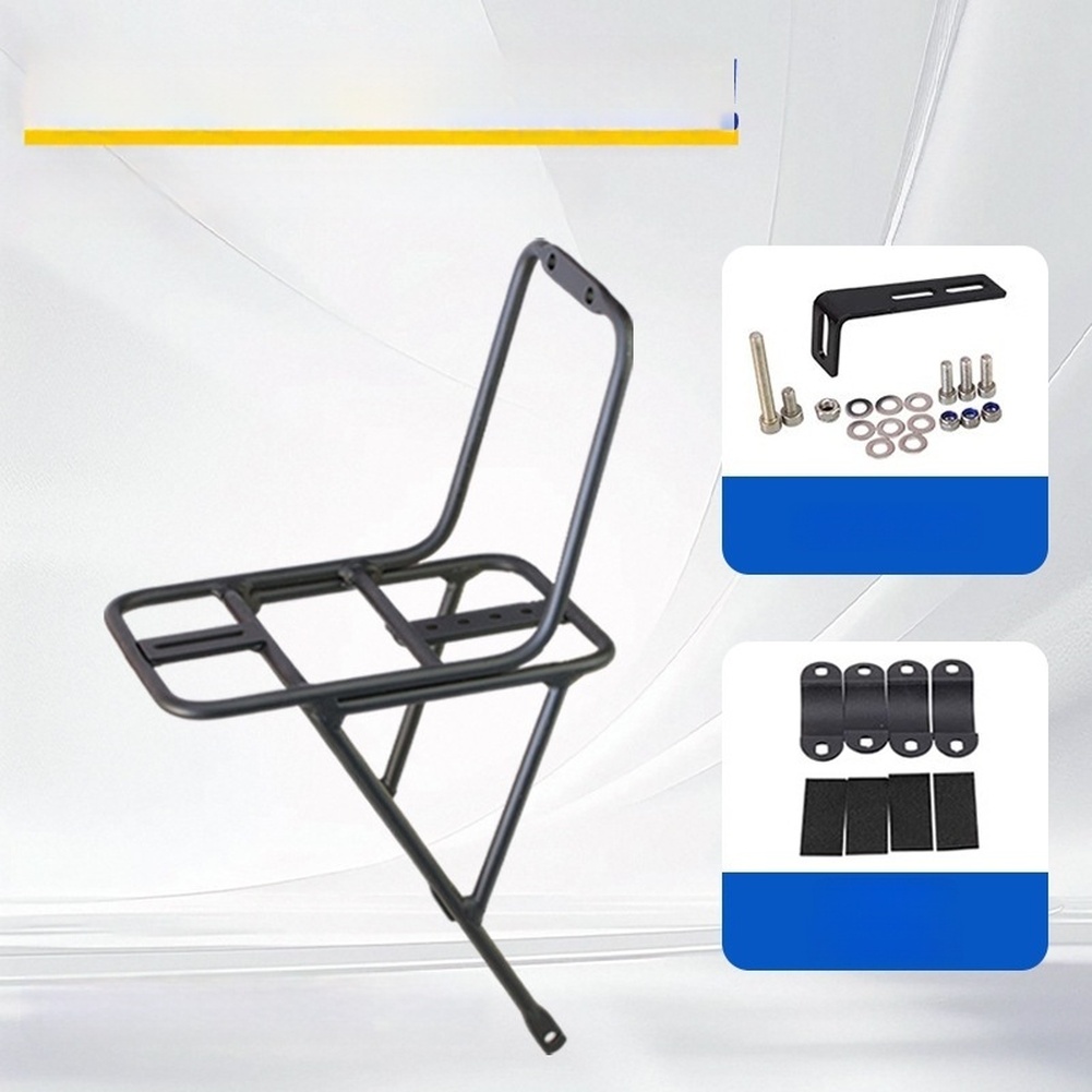 /Aluminum /Alloy /Bike Front R - Mountain Biking Equipment recension och pris