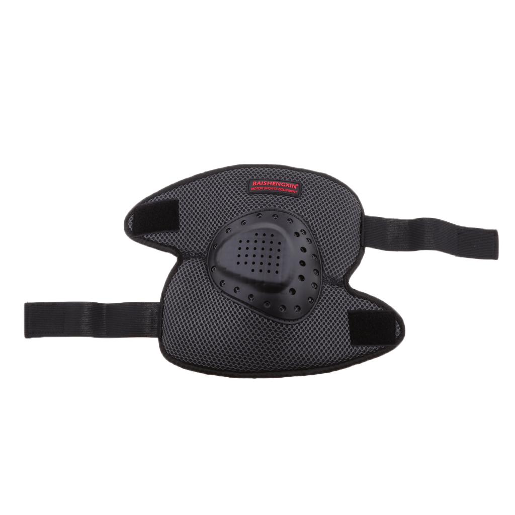 Knee Elbow Pad Set Shock Absor - Mountain Biking Knee And Elbow Pads recension och pris