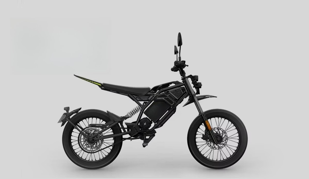 SXLL Win Rider 48V 1344W Smart - Mountain Biking In The Uk recension och pris