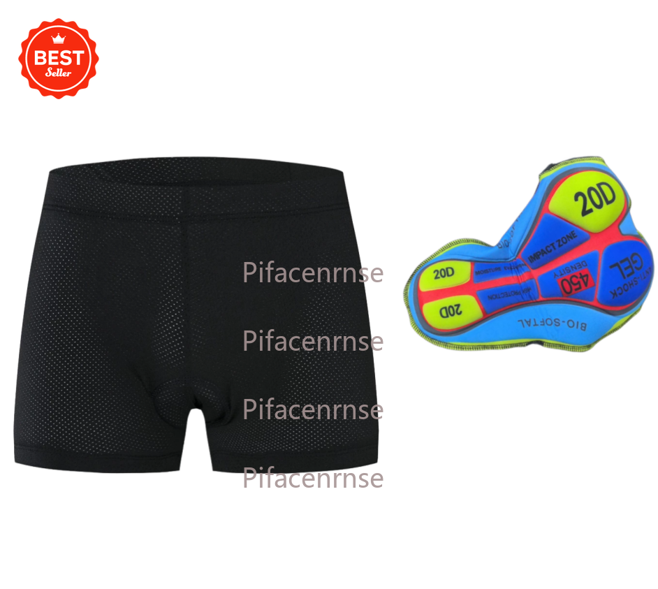 Pro Team Cycling Underwear Mou - Mountain Biking Underwear recension och pris