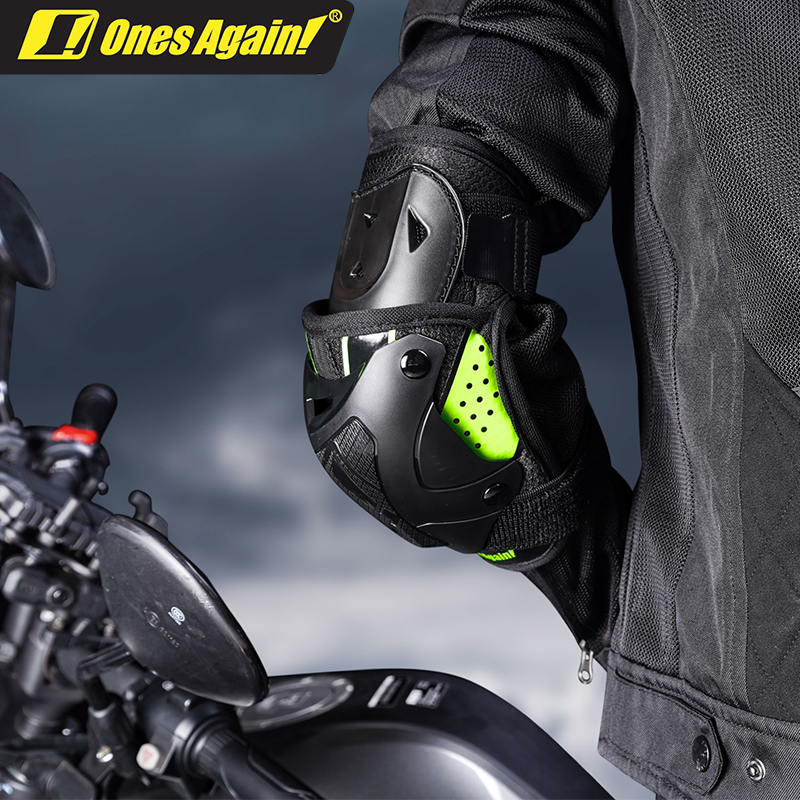 CE Level 1 Protective Pads Set - Mountain Biking Knee And Elbow Pads recension och pris