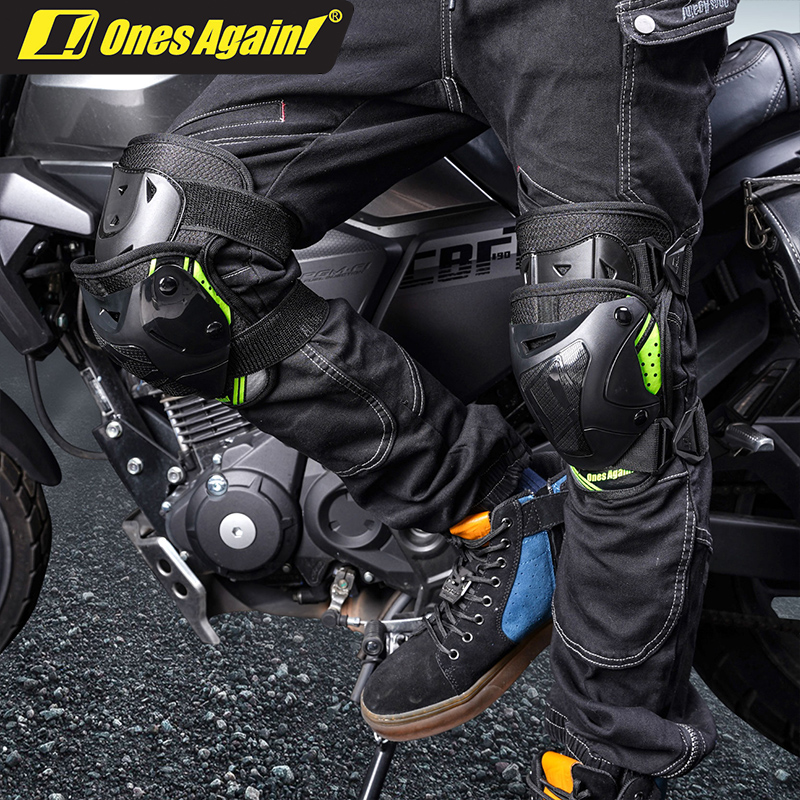 CE Level 1 Protective Pads Set - Mountain Biking Knee And Elbow Pads recension och pris