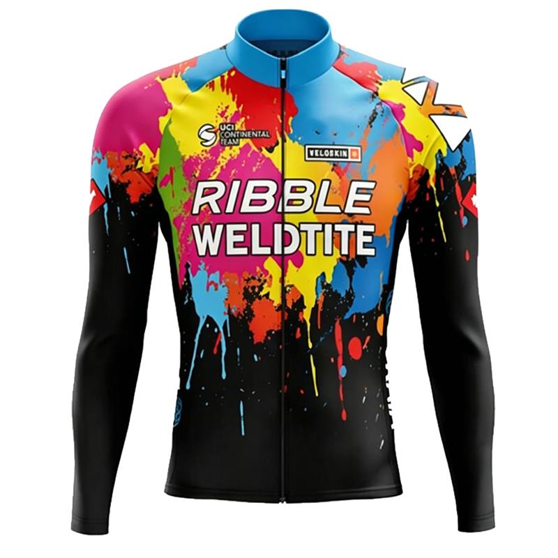New Spring Autumn Long Sleeve  - Mountain Biking New Jersey recension och pris