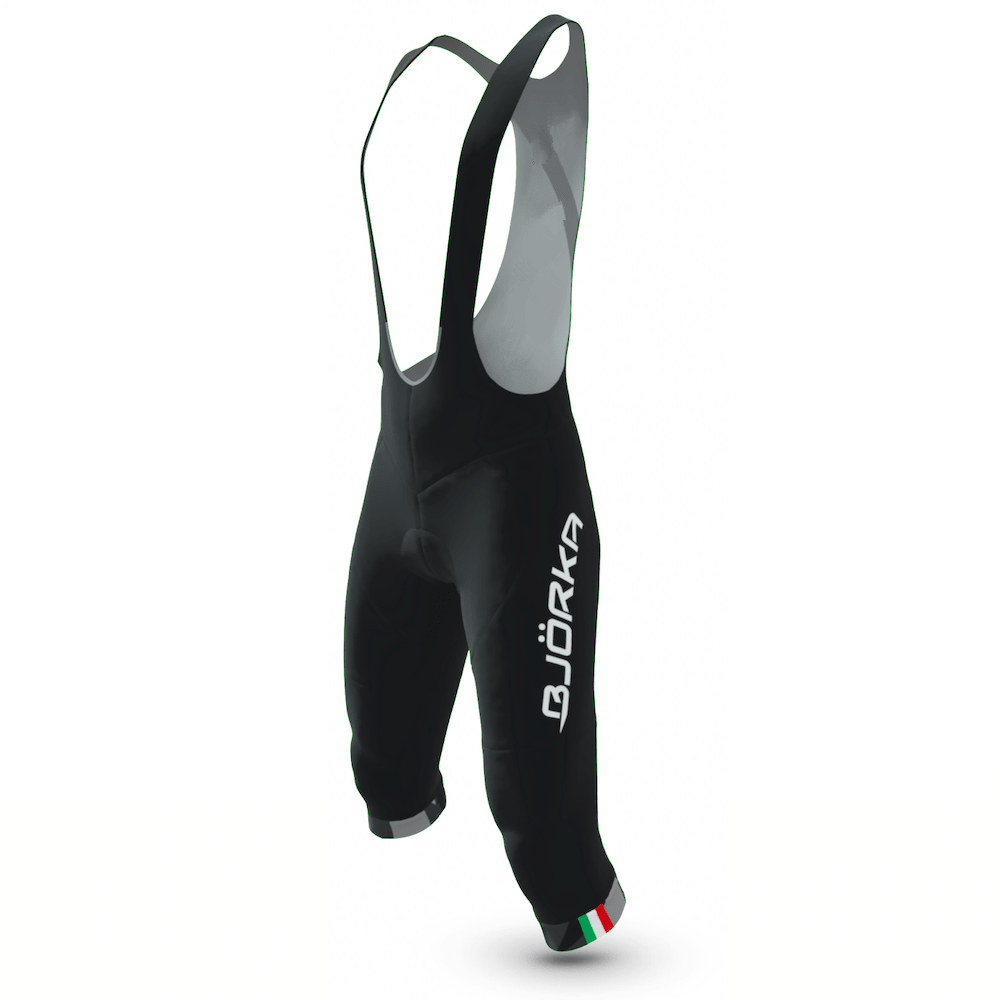 BJORKA Cycling 3/4 Pants Europ - Mountain Biking Knee And Elbow Pads recension och pris