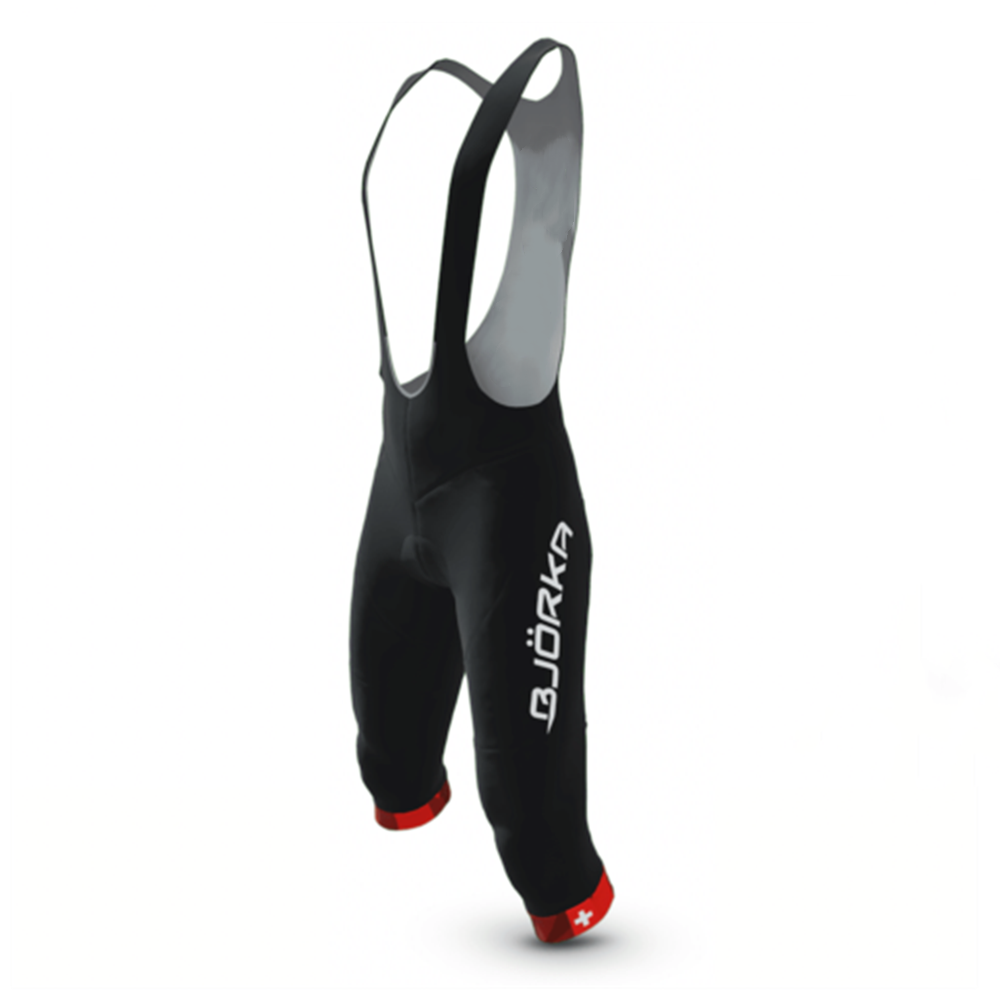 BJORKA Cycling 3/4 Pants Europ - Mountain Biking Knee And Elbow Pads recension och pris