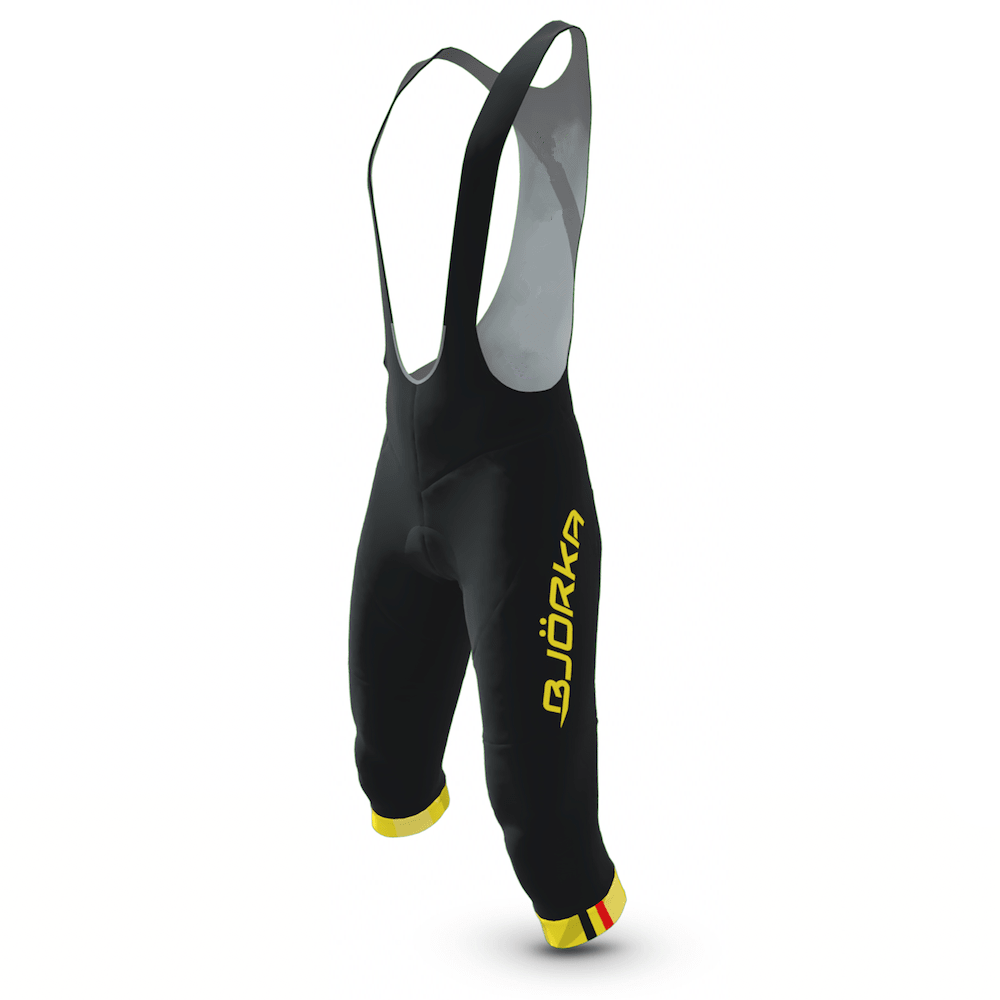 BJORKA Cycling 3/4 Pants Europ - Mountain Biking Knee And Elbow Pads recension och pris