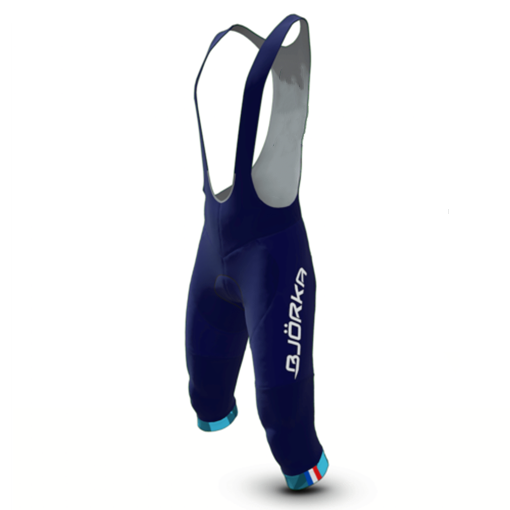 BJORKA Cycling 3/4 Pants Europ - Mountain Biking Knee And Elbow Pads recension och pris