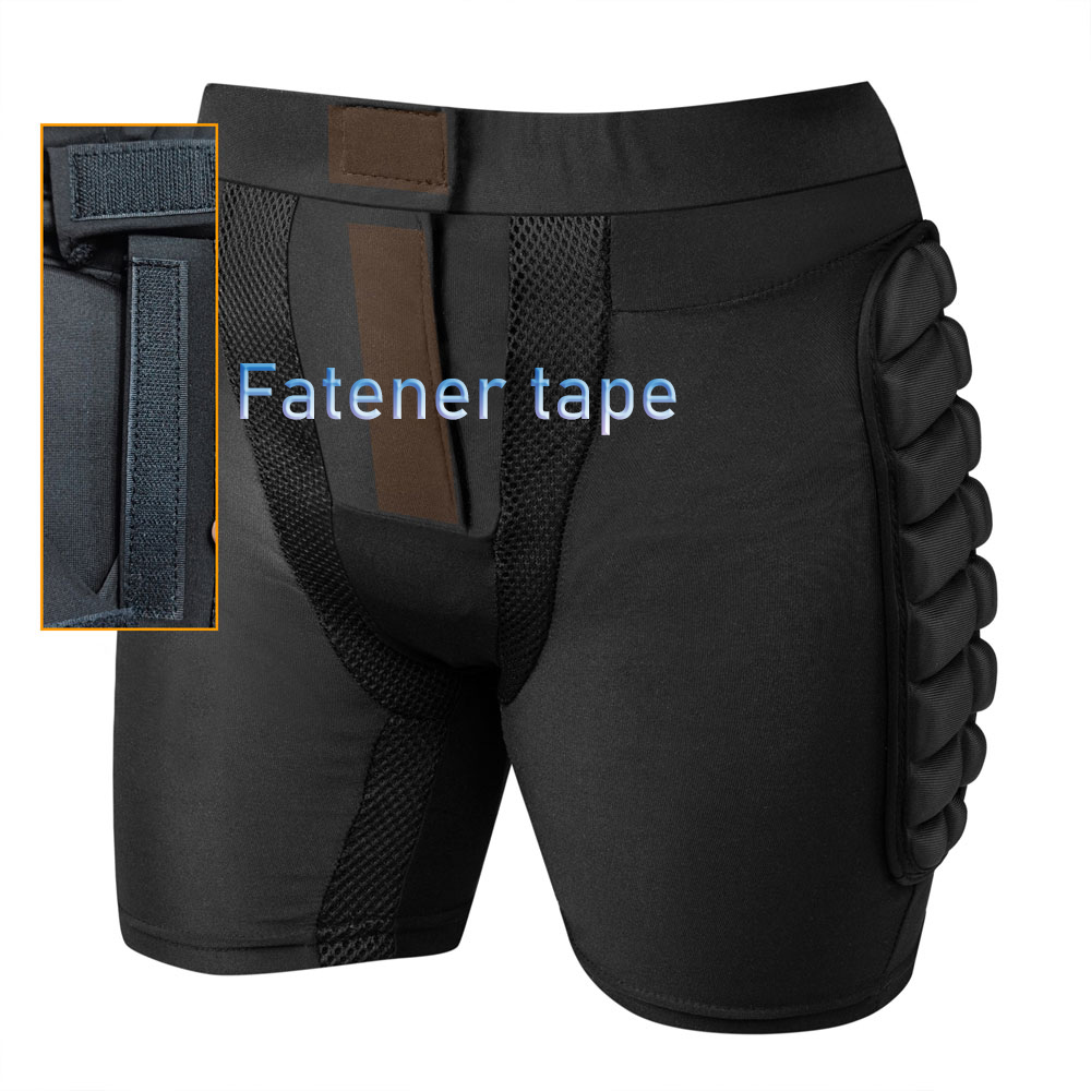 New Ski Shorts Skating Hip Pro - Mountain Biking Knee And Elbow Pads recension och pris