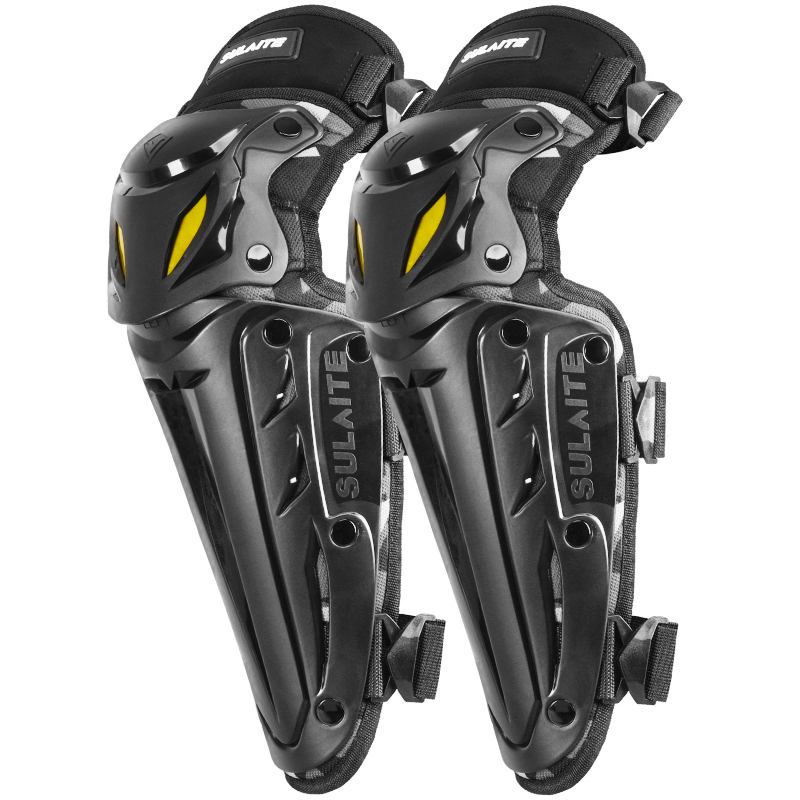 Motocross Knee Pads Moto Prote - Mountain Biking Knee And Elbow Pads recension och pris