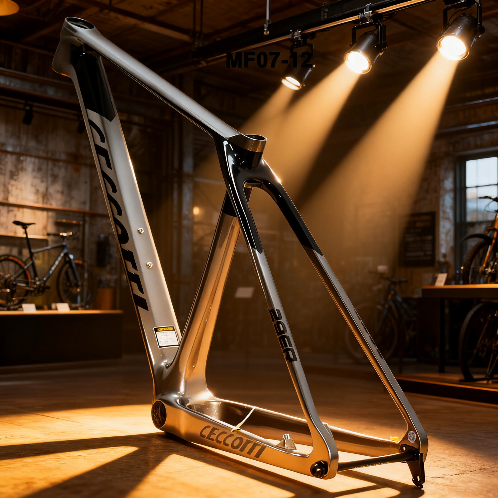 CECCOTTI Hardtail 29er MTB in  - Mountain Biking In The Uk recension och pris