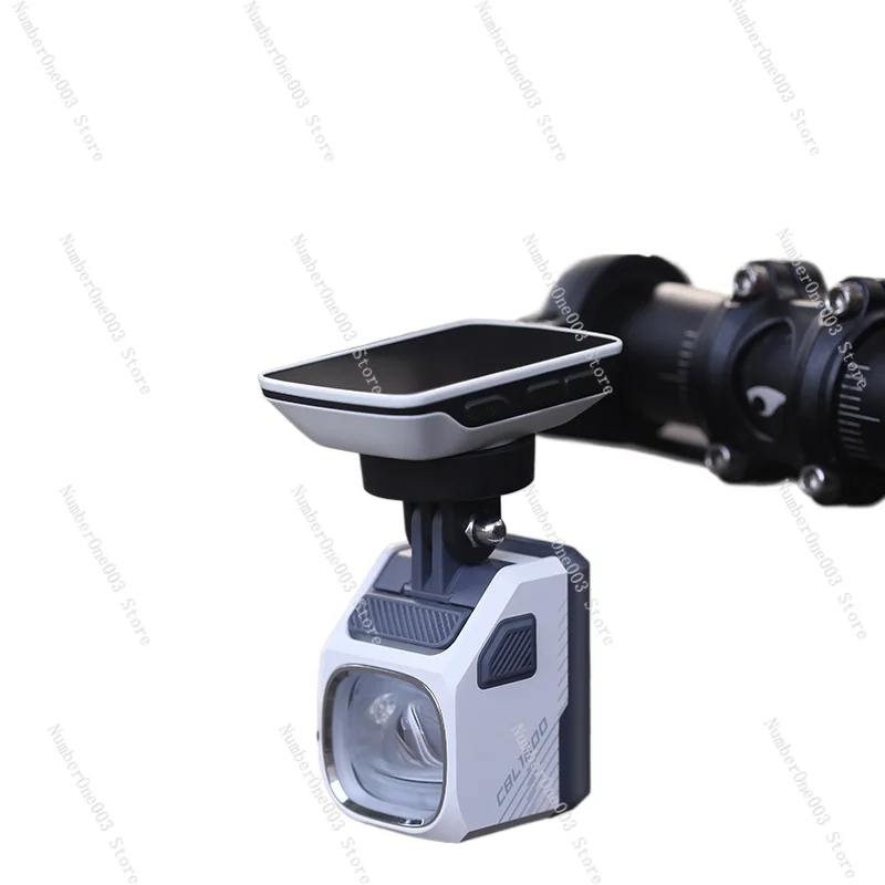 Hoisting Cutoff Line Bicycle L - Mountain Biking Lights recension och pris